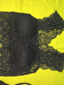 Combo Offer Women&#39;s Bralette And Pantie