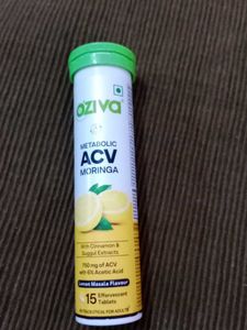 Selling Oziva Acv Moringa Pack Of 1