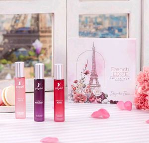 Pilgrim French Love Collection Perfume