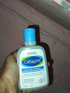 Cetaphil Gentle Cleanser