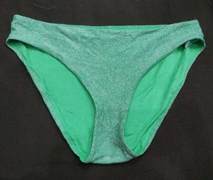 Green Bikini Bottom 🔥