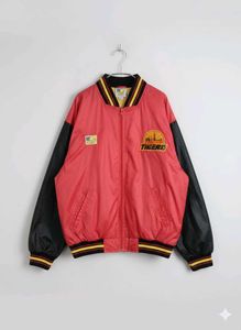 Vintage Tigers Varsity Jacket