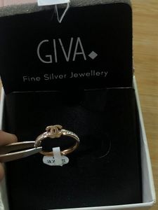 GIVA Fine Gold Plated Ring 💍