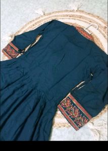 Embroidered new Kurta