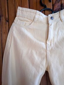 Denim Pants