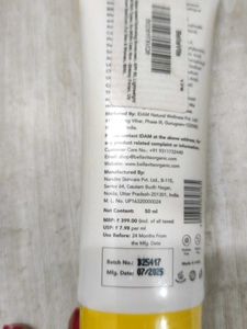 Bellavita Hydrating Sunscreen SPF 50 SEALED