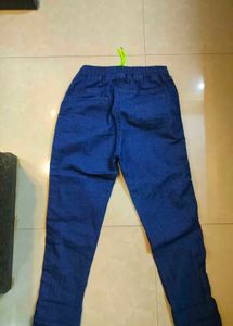 Stylish Blue Joggers