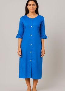 Cute Blue Dress
