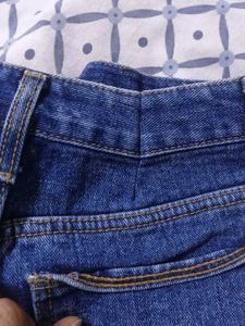 Denim Shorts For Waist 26 -28