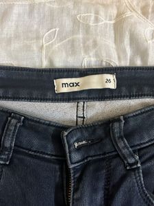 Black Jeans