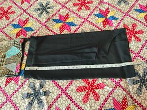 Drape Skirt With Top