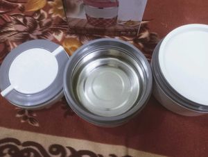 Paras Flexi-2 Insulated Tiffin