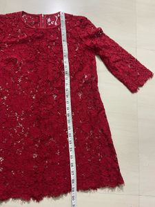 Dolce &amp; Gabbana Lace Two Piece
