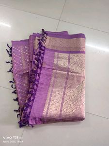 Pure Kanchi Pattu Saree