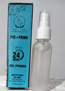 Feel Plus (Pre-prime/ Primer)