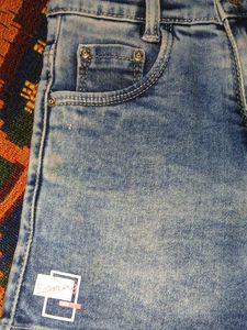 Cute Denim Shorts