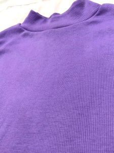 Stylish Sexy Purple Bodycon Dress 💜