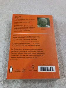 Thinking, Fast and Slow