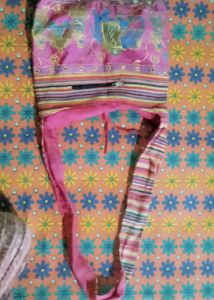 Beautiful Cloth Sling Bag... 🥰🥰🥰