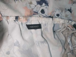 Floral Printed Summer Dress