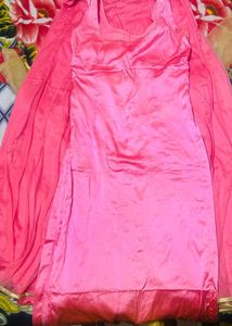 Kurta With Dupatta And Bottomwear