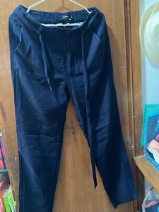 VERO MODA Navy Blue Pants