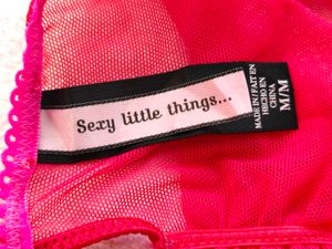 Victoria&#39;s Secret : 3 Panty