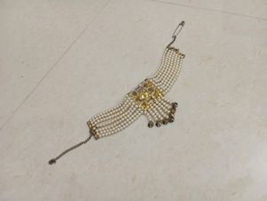 Choker Style Necklace 😍