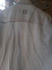 Cotton Shirt For Man