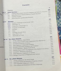 NCERT TEXTBOOK CHEMISTRY CLASS- XI