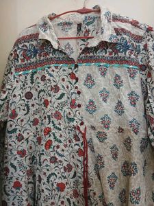 Stylish Juniper Brand Like New Kurti