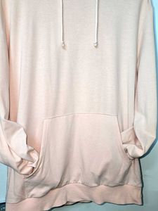 Peach Hoodie