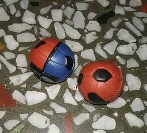 Toy Balls - Set of 2