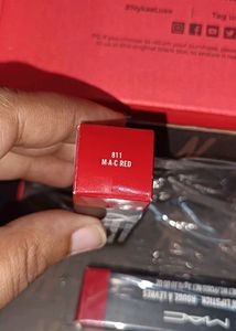 Unused Original Brand New MAC SATIN LIPSTICK