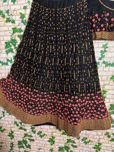 Lehenga Blause Dupatta