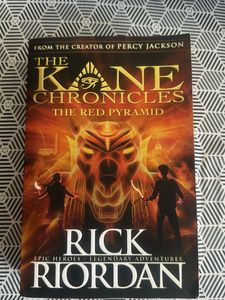 Percy Jackson The Red Pyramid
