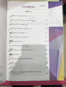 Xam Idea Physics 12
