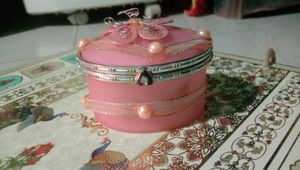 Beautiful Butterfly Box
