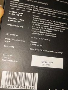 Bella Vita Discovery Set - Men