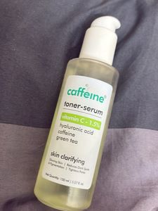 Vitamin C Toner-serum