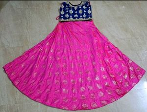 Ethanic Lehenga Choli