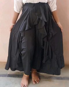 Plazo Skirt