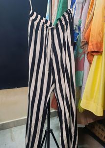Viscose Stripes Lower