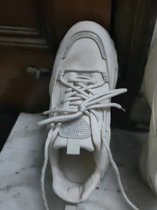 White Shoes