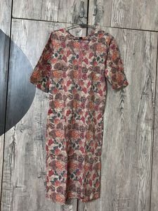 Straight Cut Kurti-j
