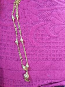 Boho Pendant Necklace