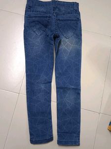 Girls Designer Jeans