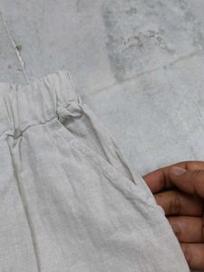 Cotton Pants