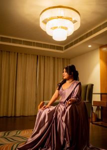 It Is Ready To Wear Saree