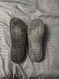 Crocs Flip Flops - Size 9